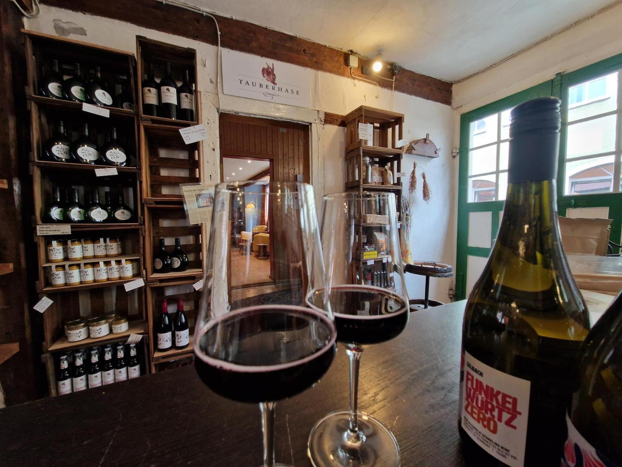 Laurentius Boutique-Hotel & Restaurant Weikersheim Kültér fotó