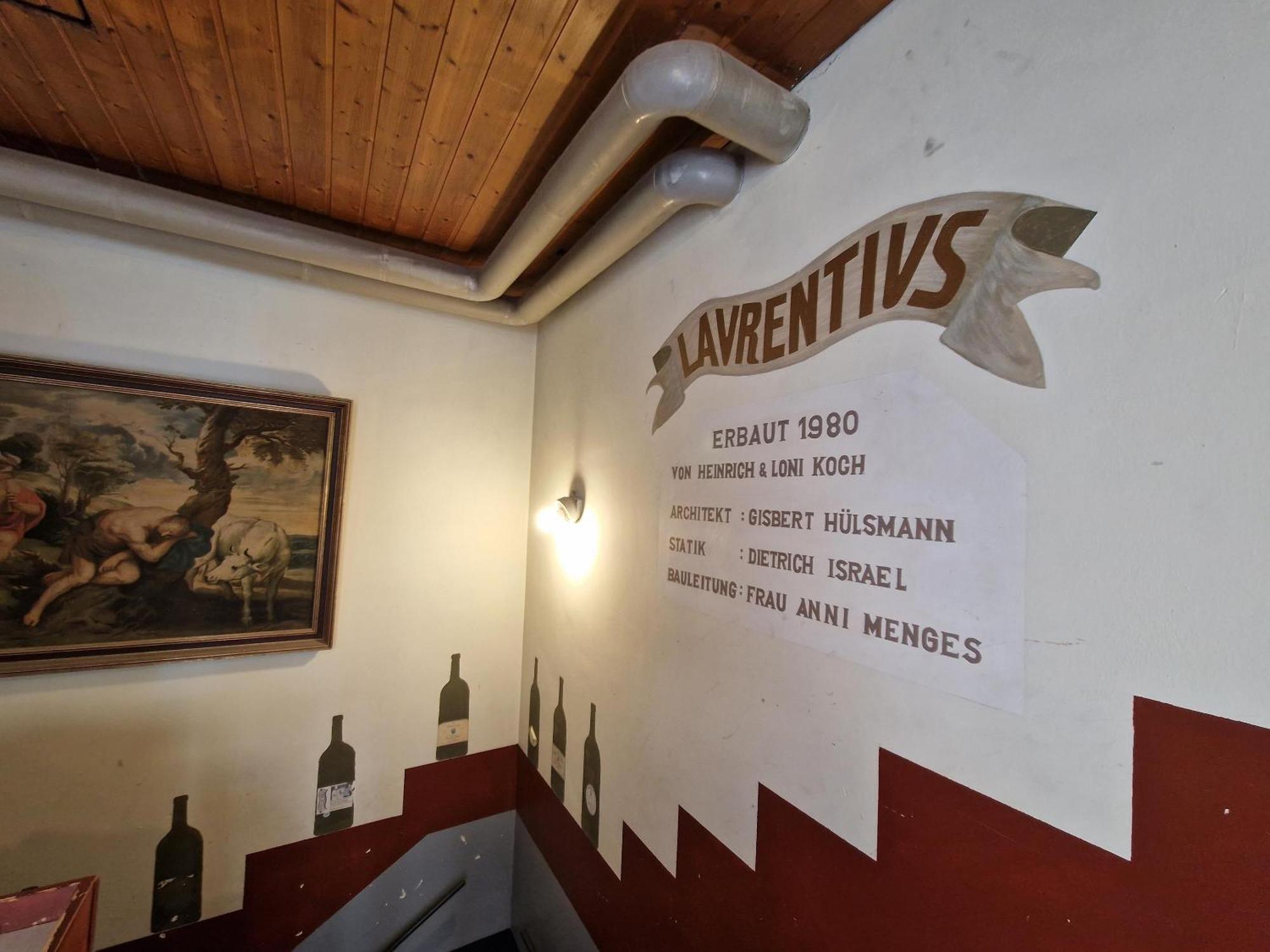Laurentius Boutique-Hotel & Restaurant Weikersheim Kültér fotó