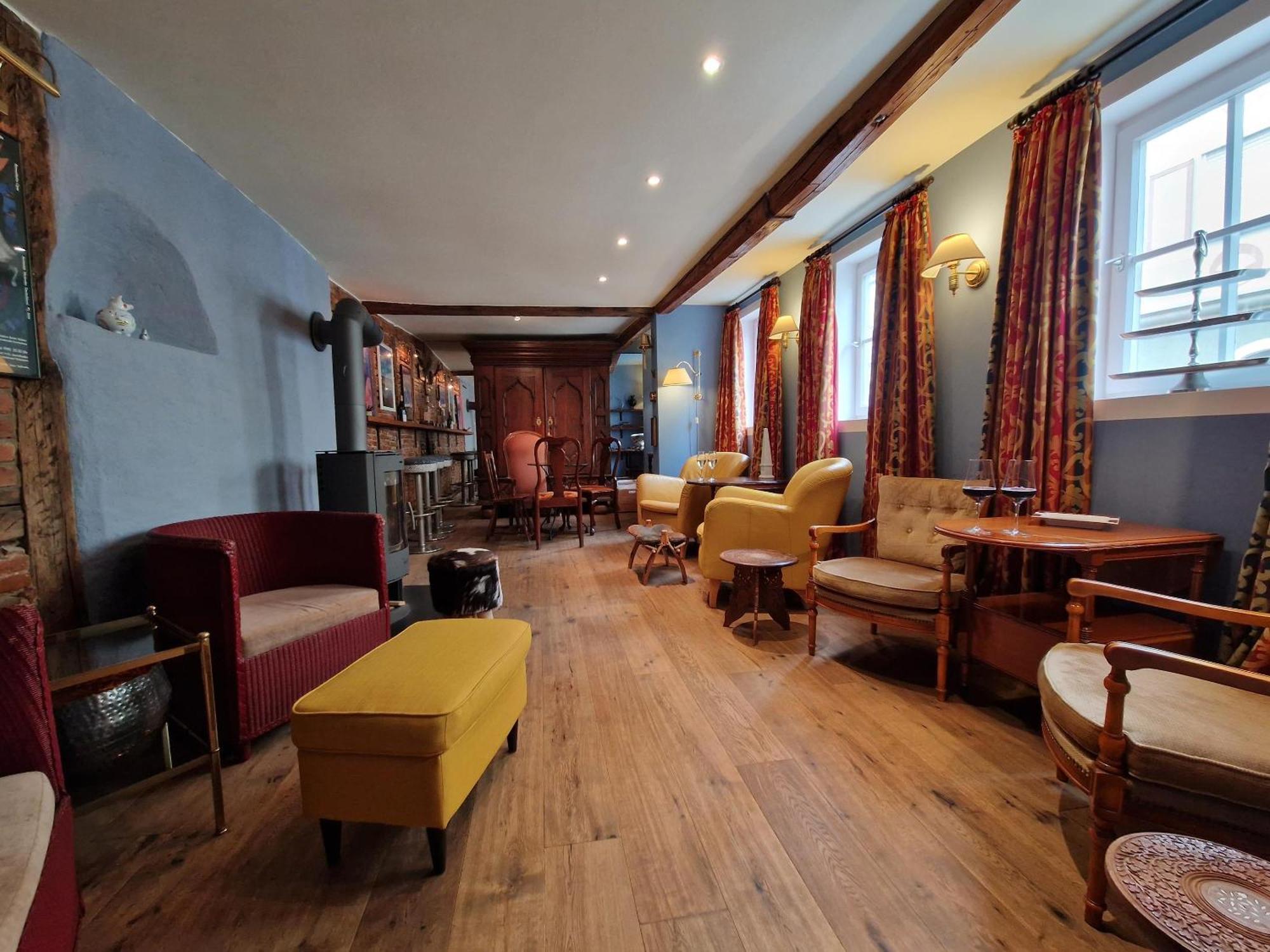 Laurentius Boutique-Hotel & Restaurant Weikersheim Kültér fotó