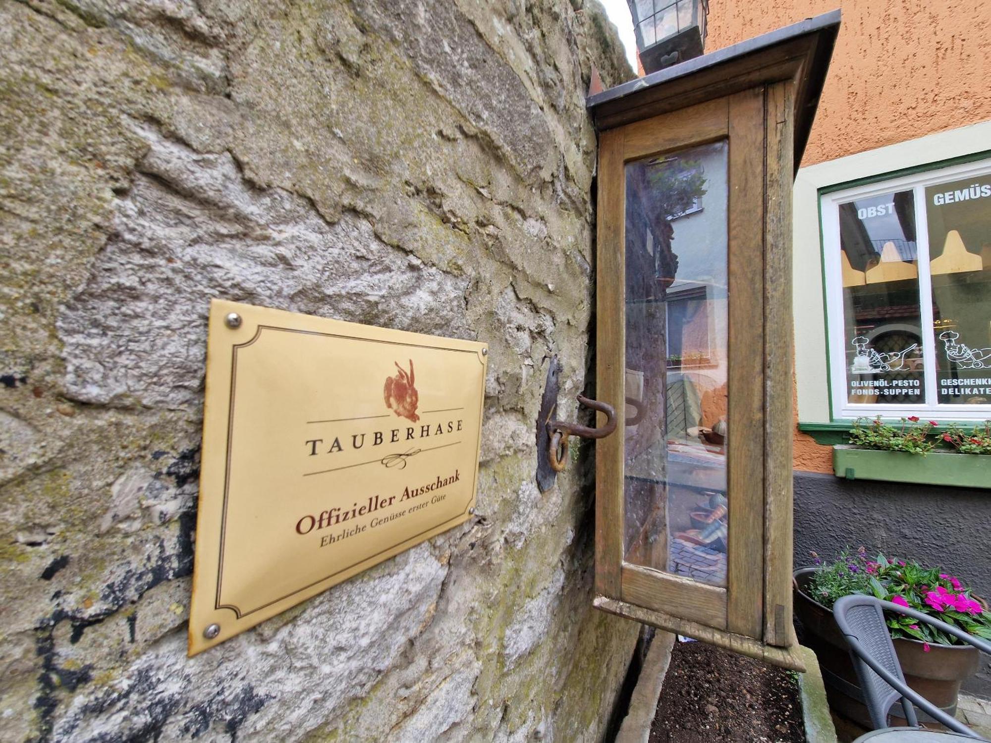 Laurentius Boutique-Hotel & Restaurant Weikersheim Kültér fotó