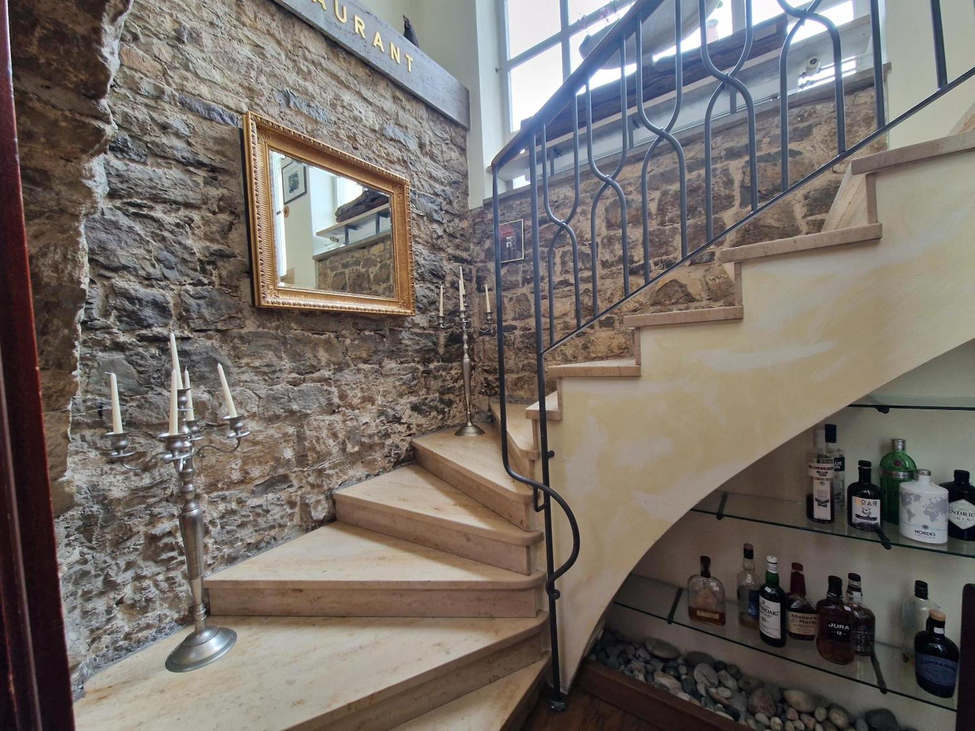 Laurentius Boutique-Hotel & Restaurant Weikersheim Kültér fotó