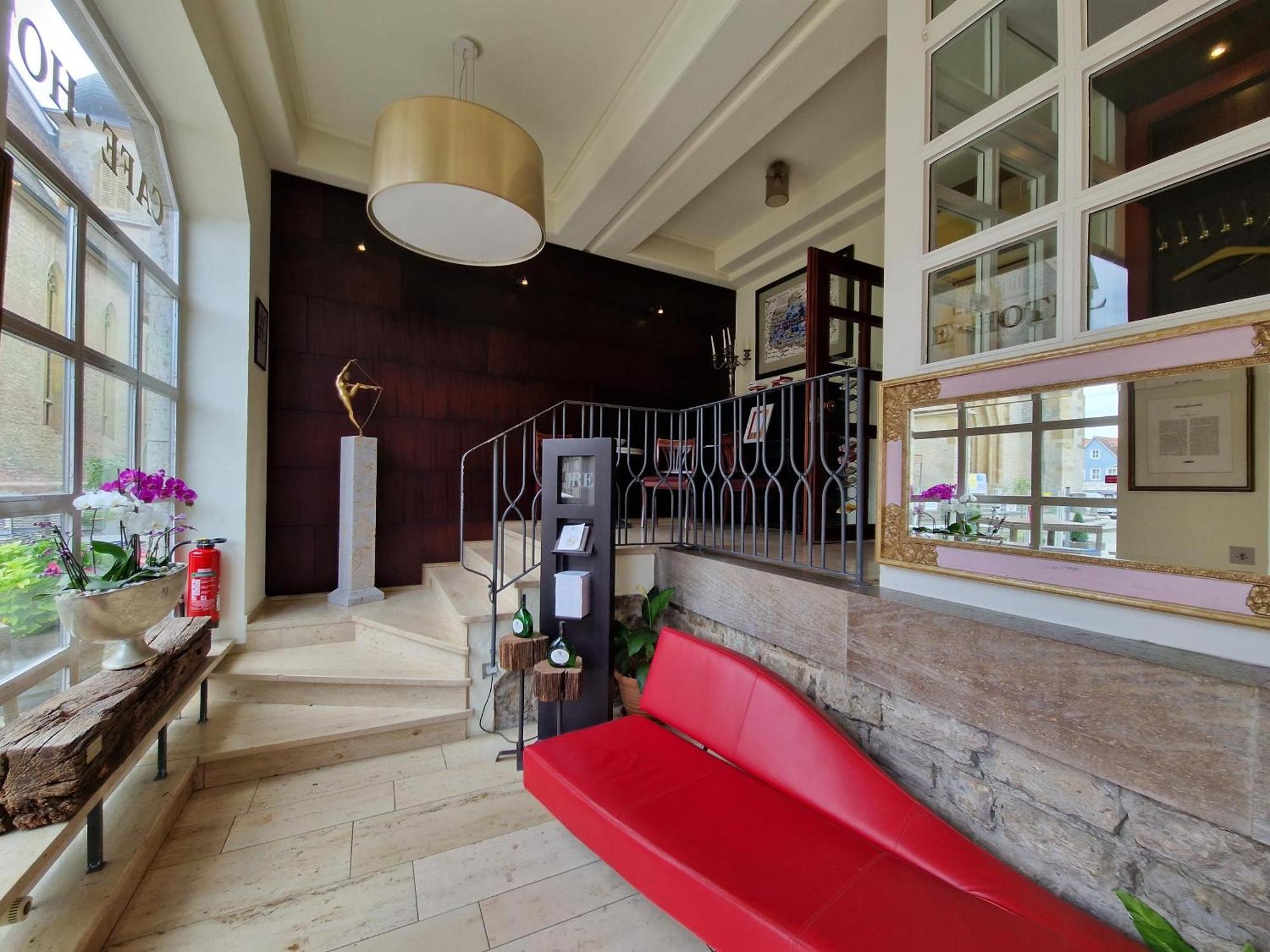 Laurentius Boutique-Hotel & Restaurant Weikersheim Kültér fotó