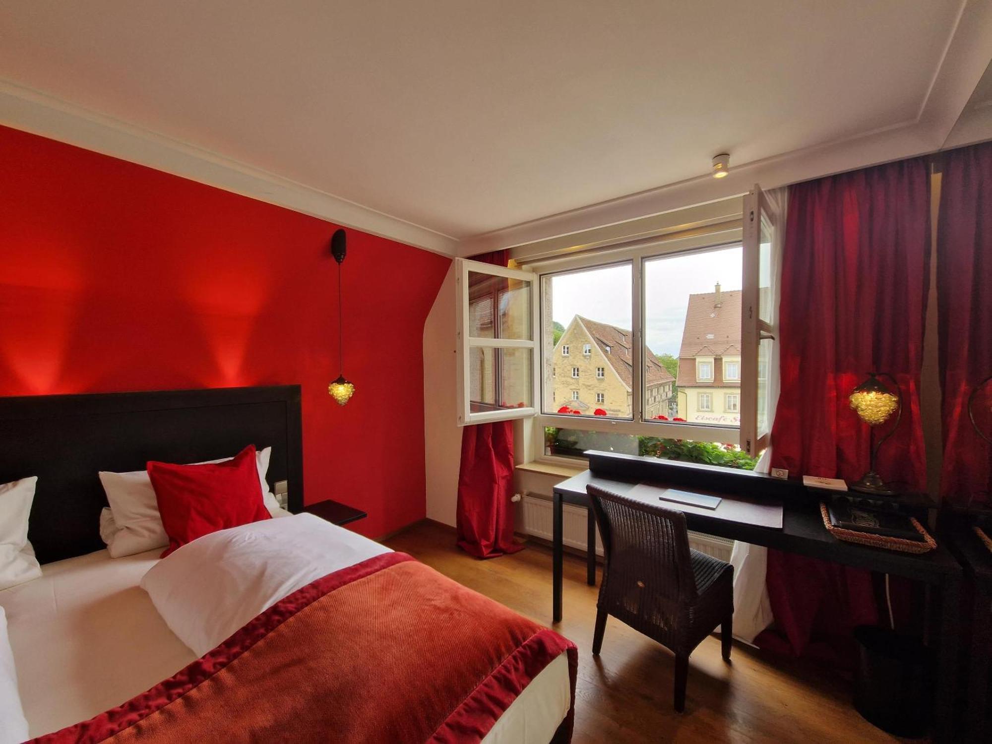 Laurentius Boutique-Hotel & Restaurant Weikersheim Kültér fotó