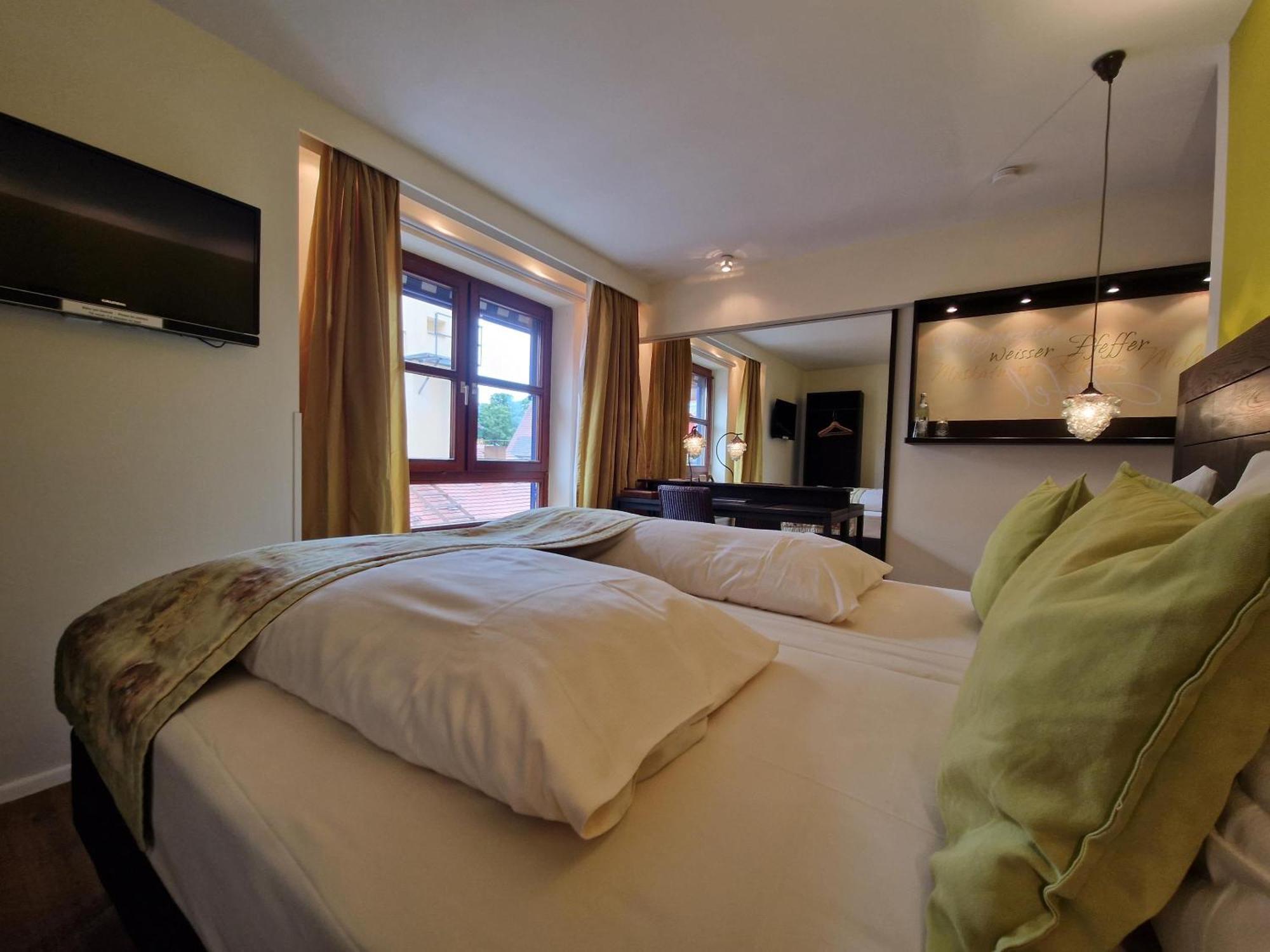 Laurentius Boutique-Hotel & Restaurant Weikersheim Kültér fotó