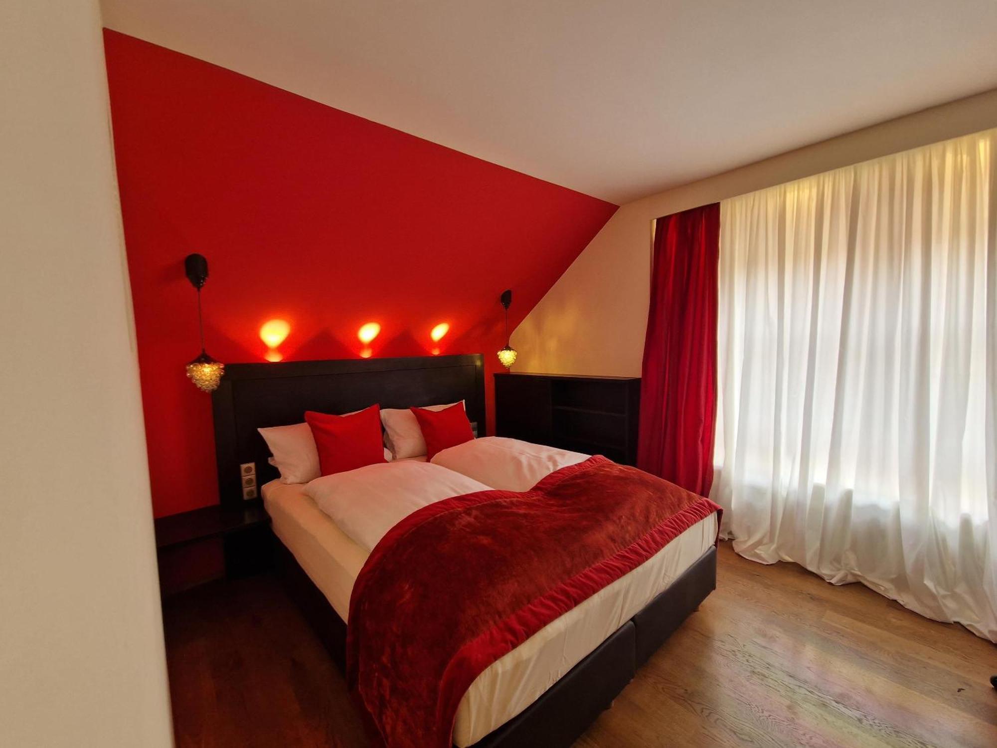Laurentius Boutique-Hotel & Restaurant Weikersheim Kültér fotó