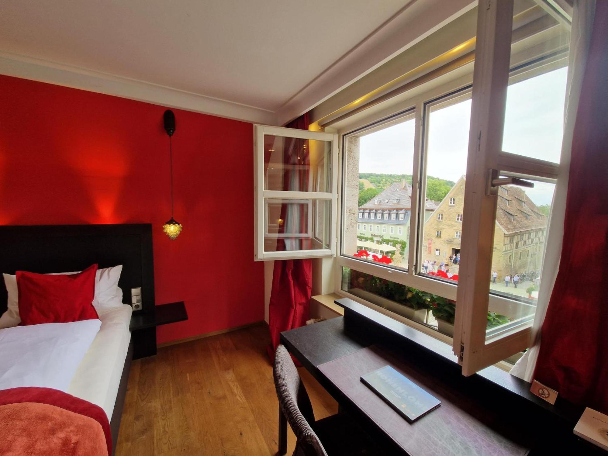 Laurentius Boutique-Hotel & Restaurant Weikersheim Kültér fotó