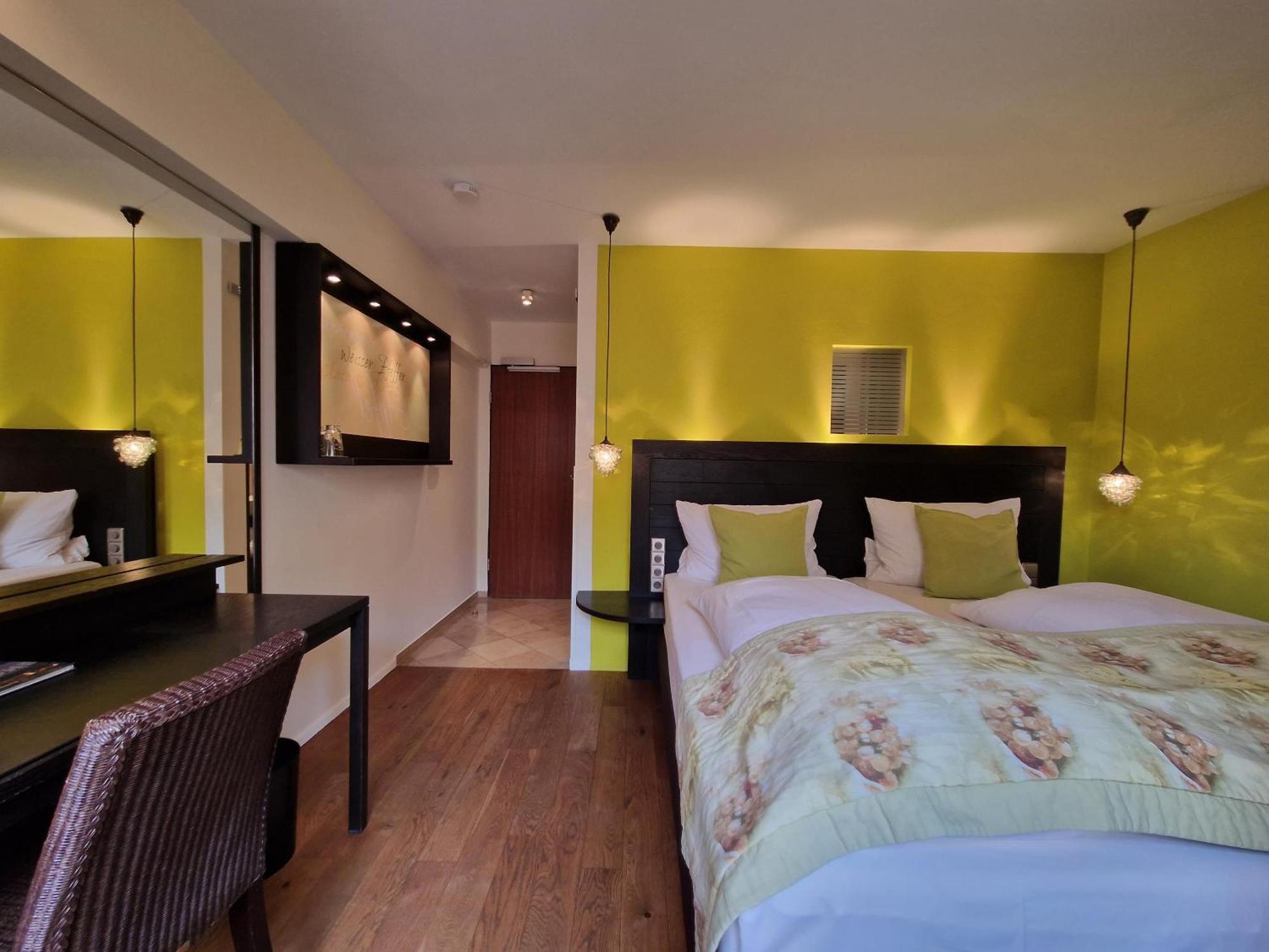 Laurentius Boutique-Hotel & Restaurant Weikersheim Kültér fotó