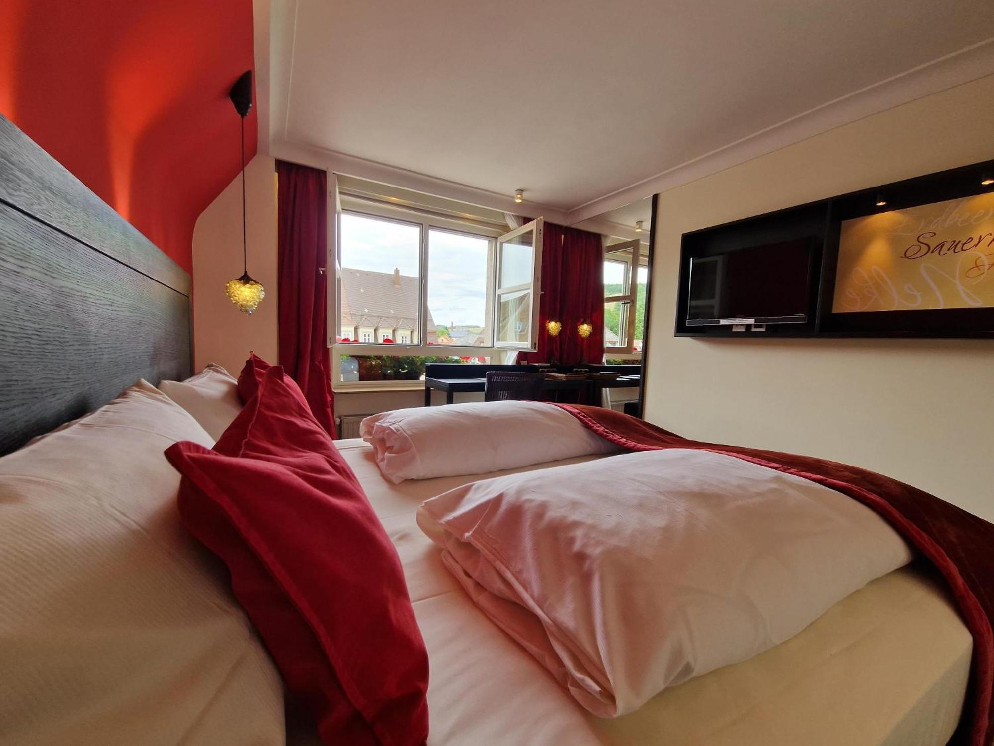 Laurentius Boutique-Hotel & Restaurant Weikersheim Kültér fotó