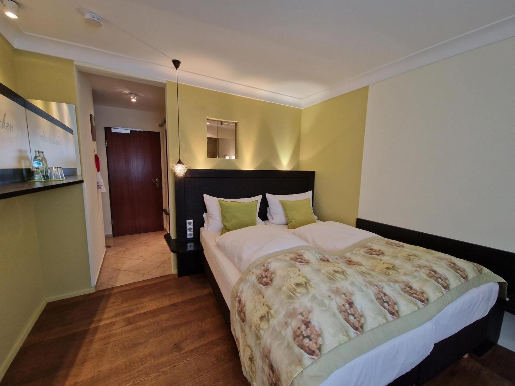 Laurentius Boutique-Hotel & Restaurant Weikersheim Kültér fotó