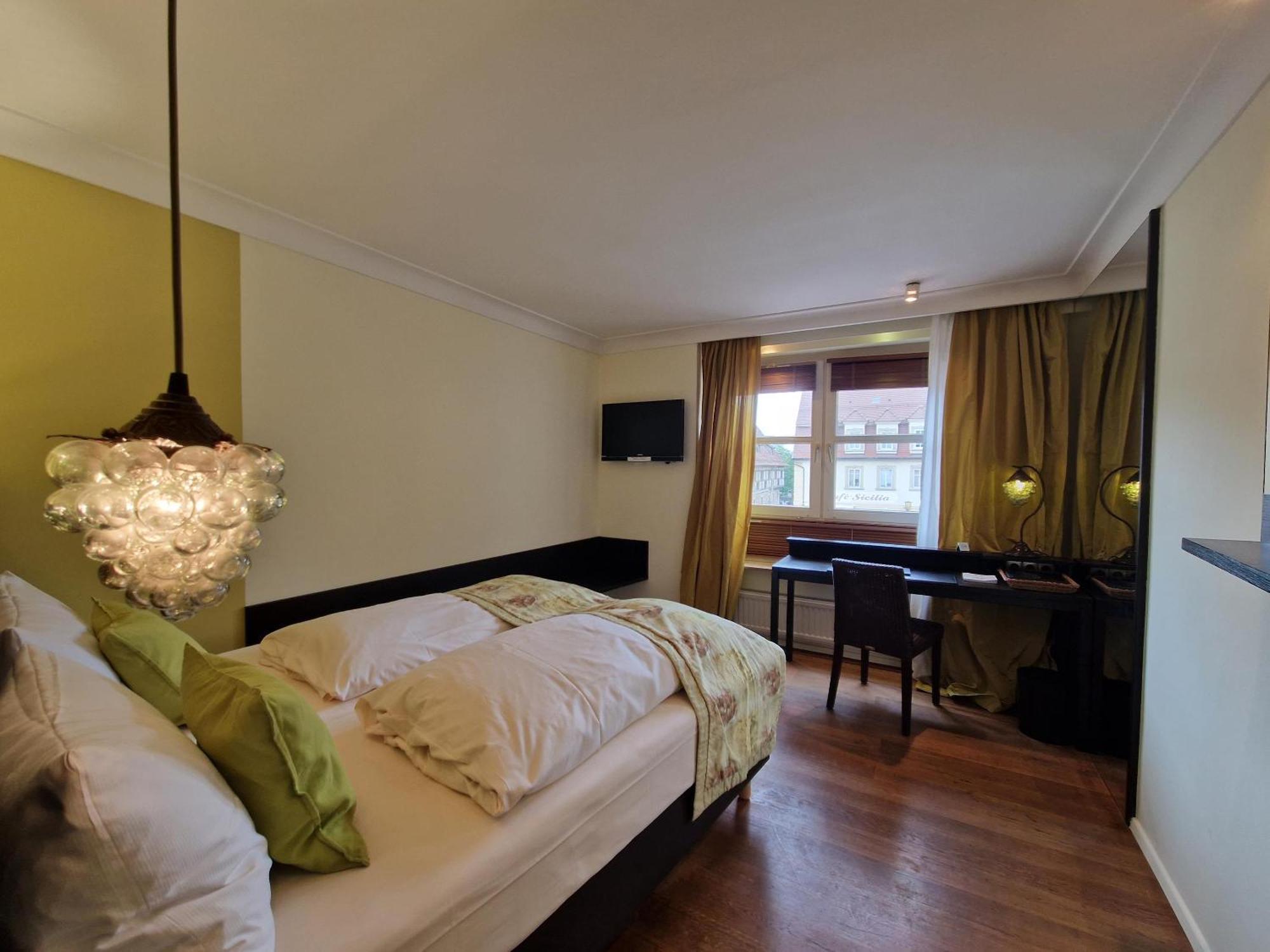 Laurentius Boutique-Hotel & Restaurant Weikersheim Kültér fotó