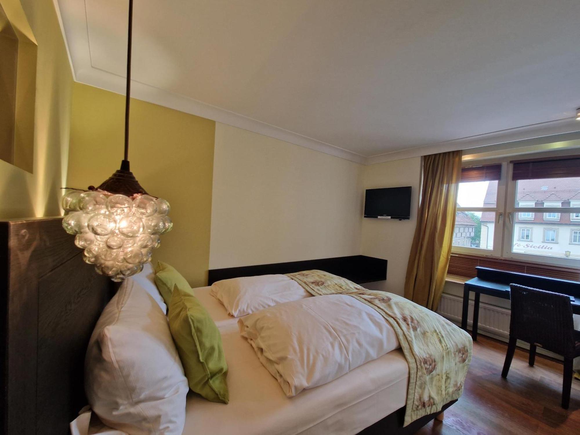 Laurentius Boutique-Hotel & Restaurant Weikersheim Kültér fotó