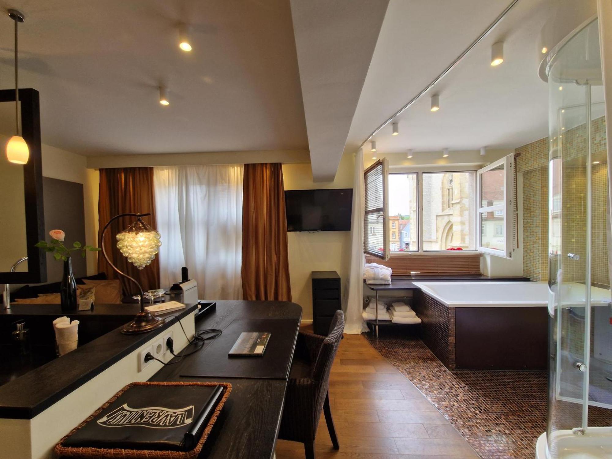 Laurentius Boutique-Hotel & Restaurant Weikersheim Kültér fotó