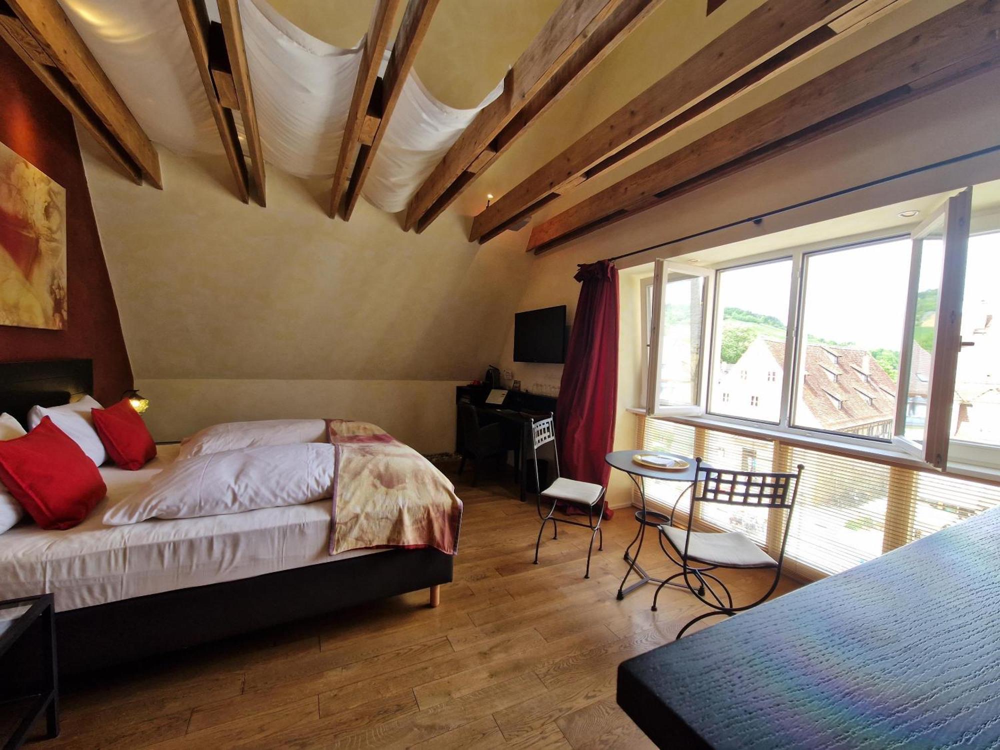 Laurentius Boutique-Hotel & Restaurant Weikersheim Kültér fotó