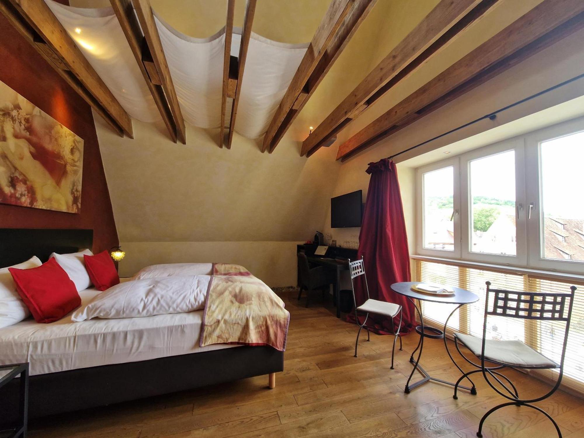 Laurentius Boutique-Hotel & Restaurant Weikersheim Kültér fotó