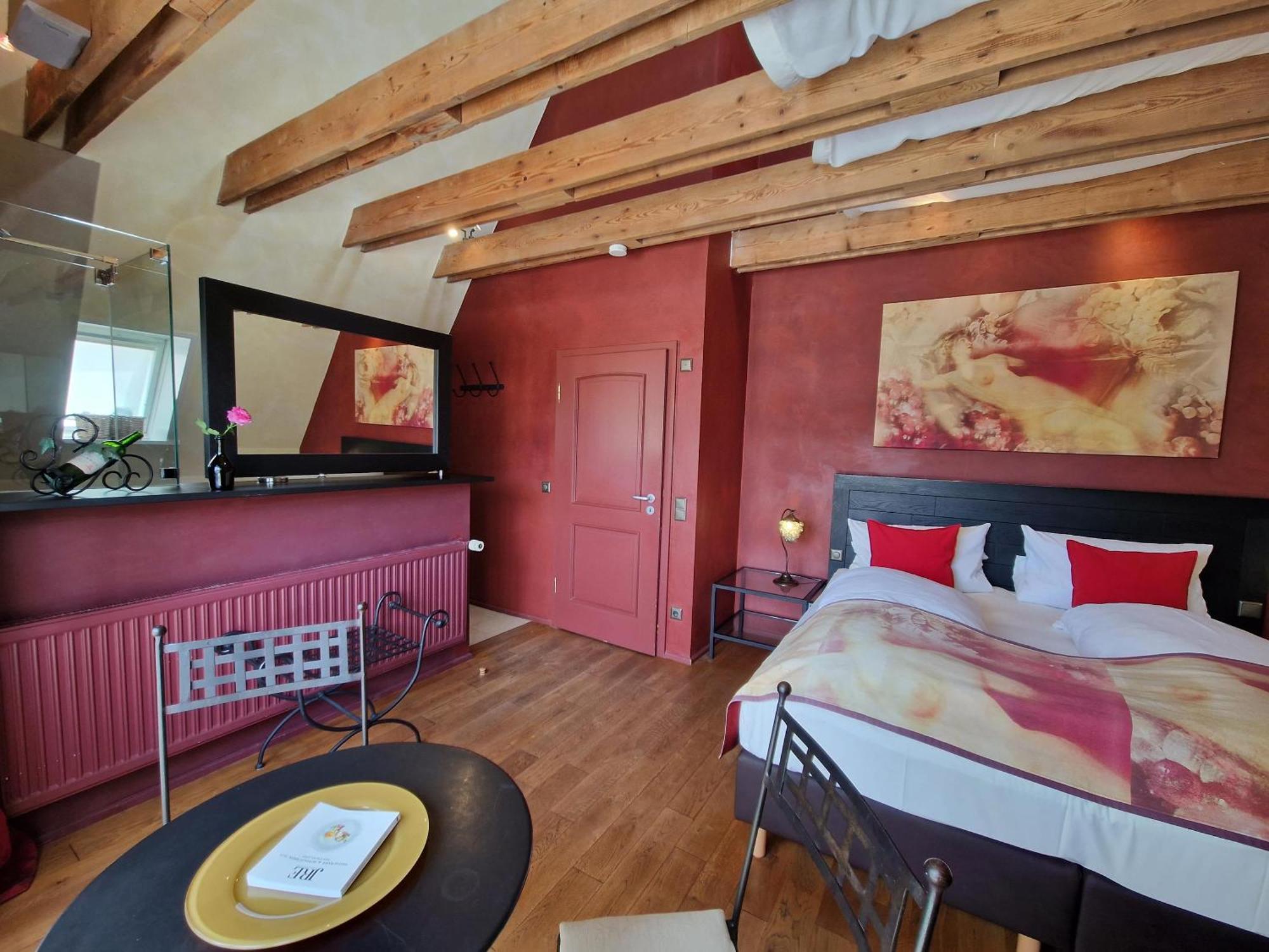 Laurentius Boutique-Hotel & Restaurant Weikersheim Kültér fotó