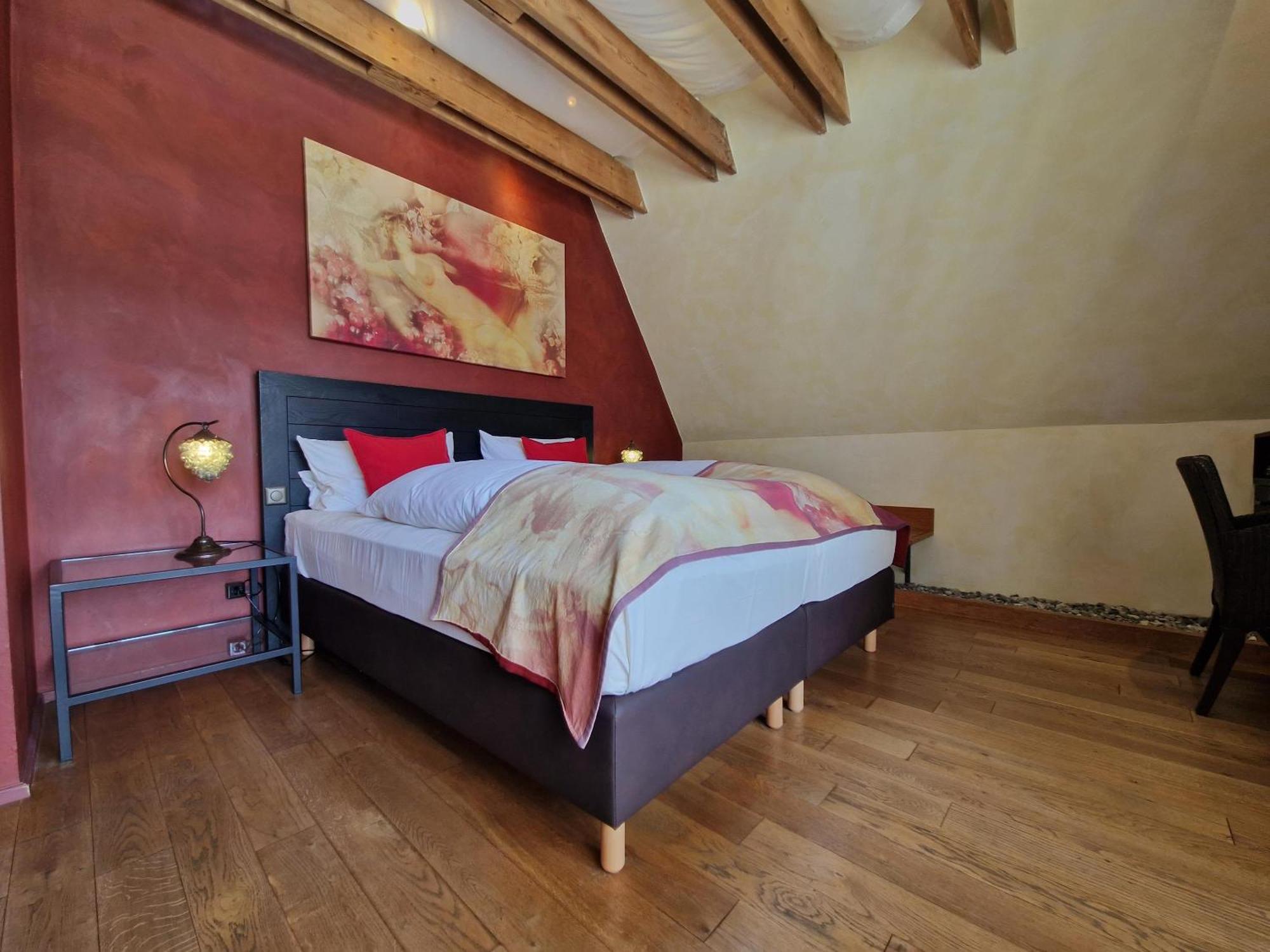 Laurentius Boutique-Hotel & Restaurant Weikersheim Kültér fotó