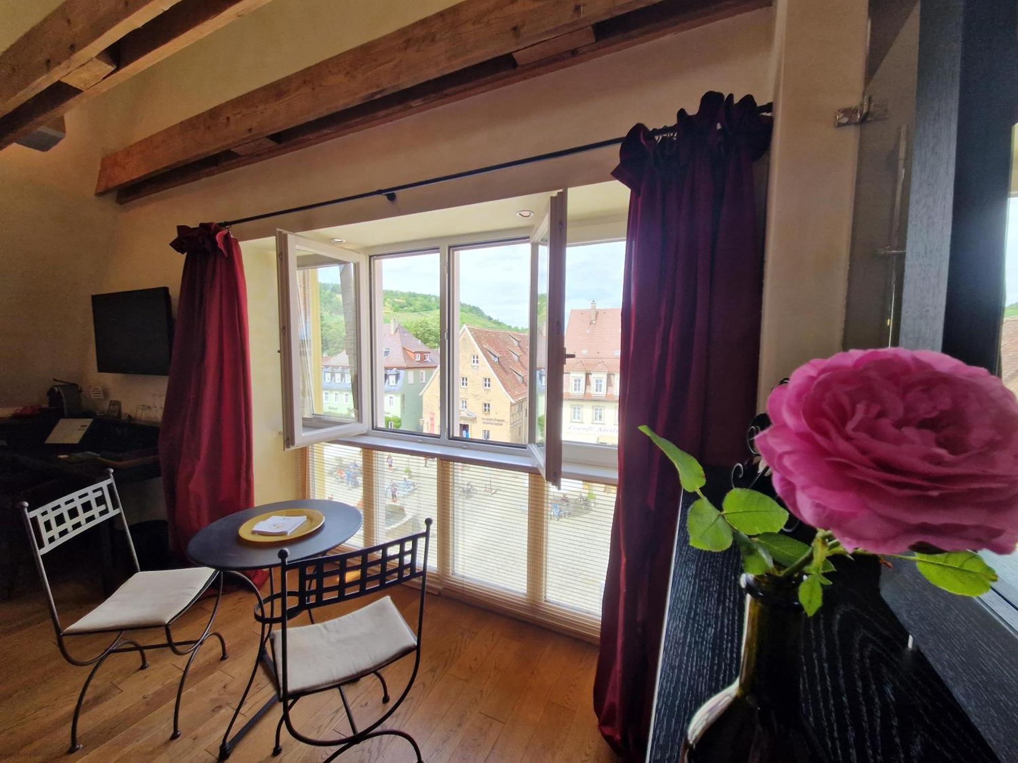 Laurentius Boutique-Hotel & Restaurant Weikersheim Kültér fotó